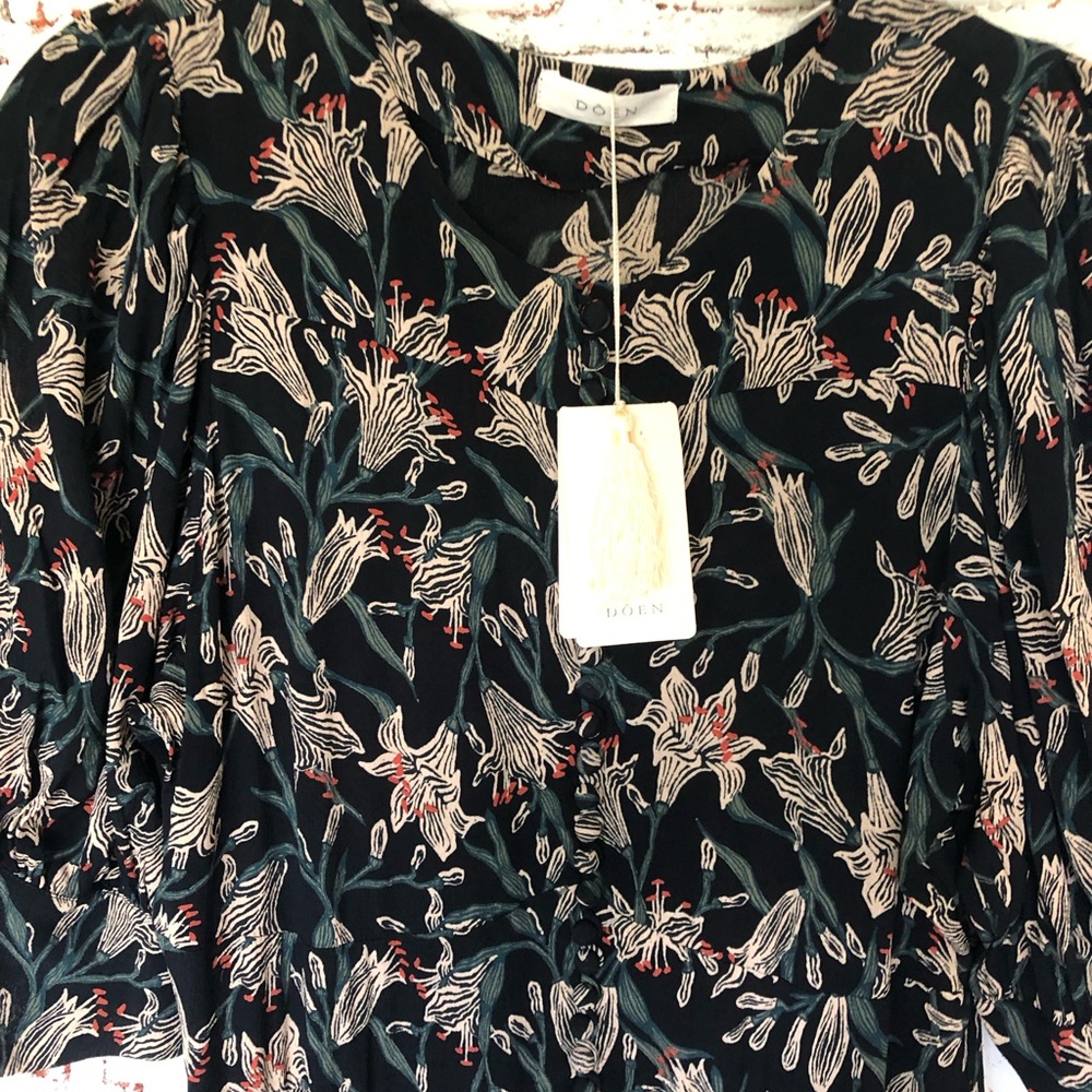 Doen Hazel dress, size Large - Picture 3 of 4